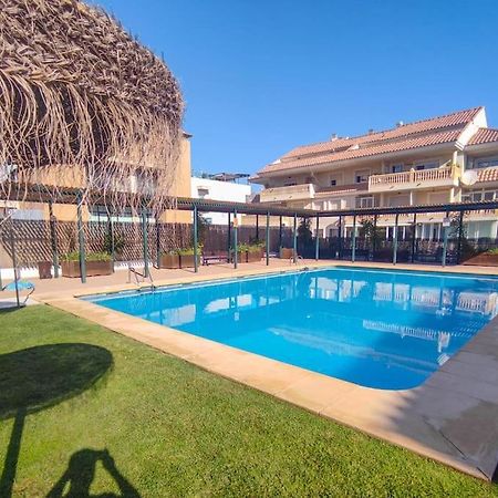 Precioso Apartamento Cerca De La Playa Jávea Exterior foto