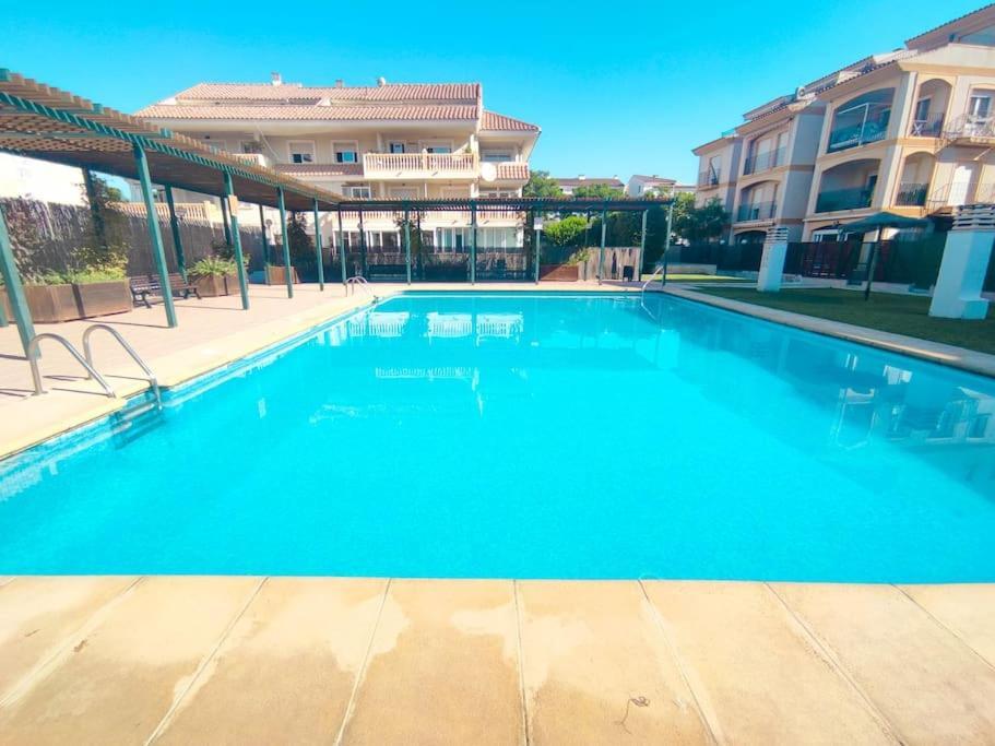Precioso Apartamento Cerca De La Playa Jávea Exterior foto